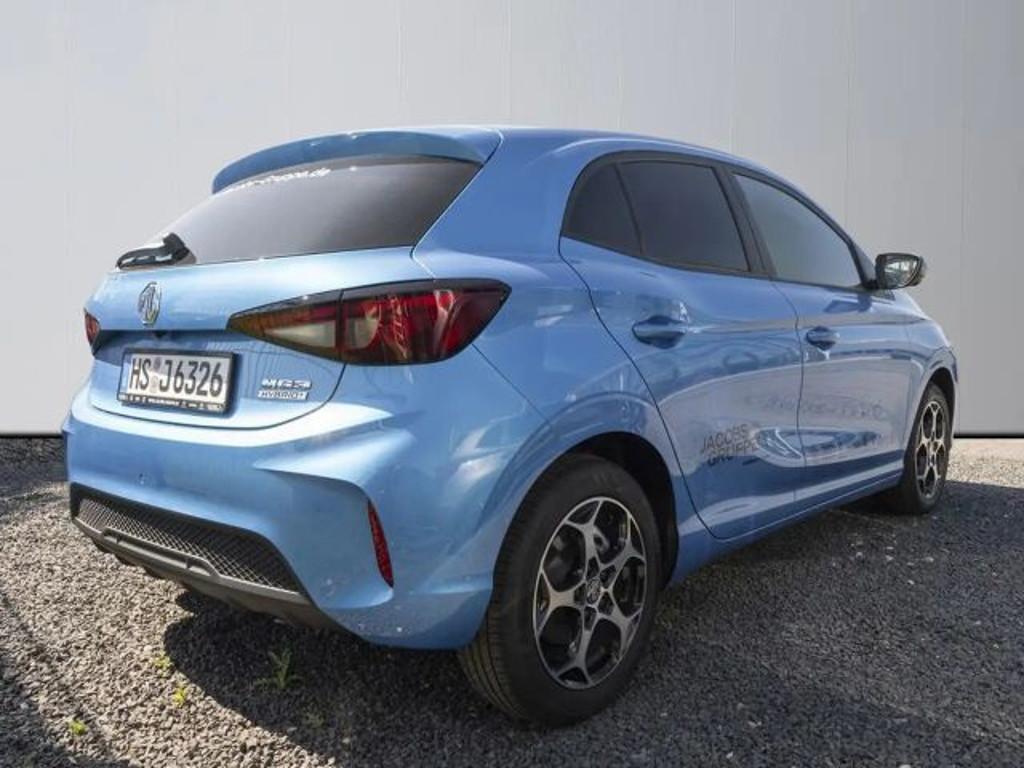 MG MG3