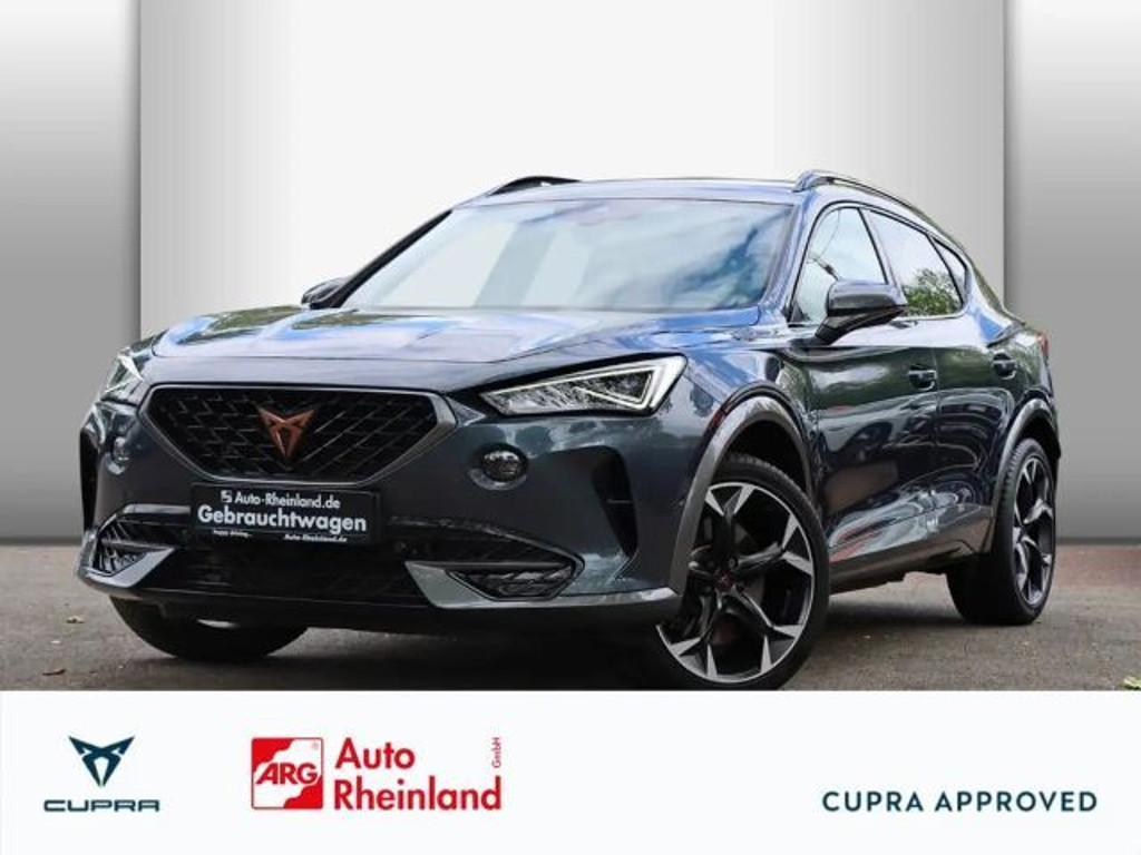 Cupra Formentor 2022 Hybride Benzine