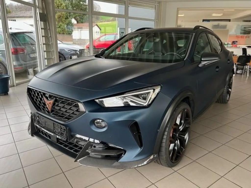 Cupra Formentor 2022 Benzine