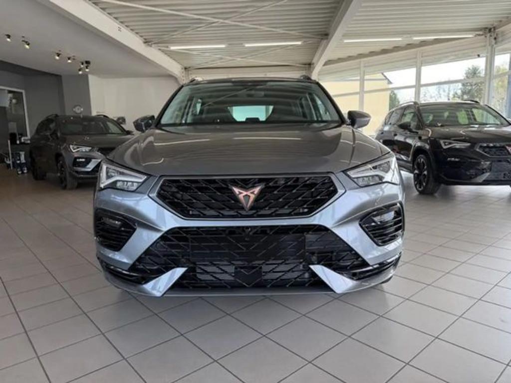 Cupra Ateca 2026 Benzine
