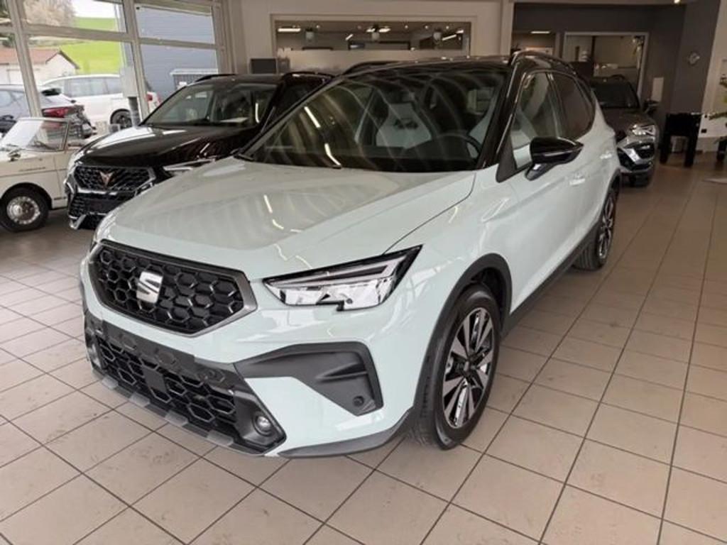 Seat Arona 2026 Benzine