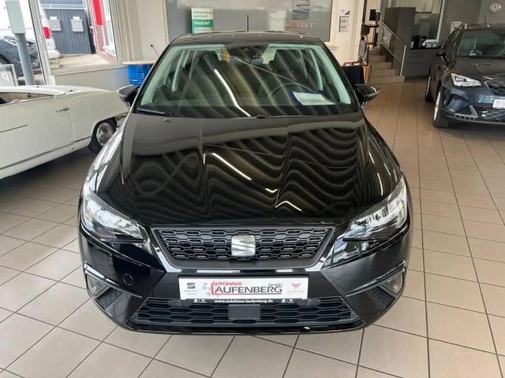 Seat Ibiza 2025 Benzine