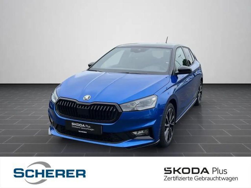 Skoda Fabia 2026 Benzine