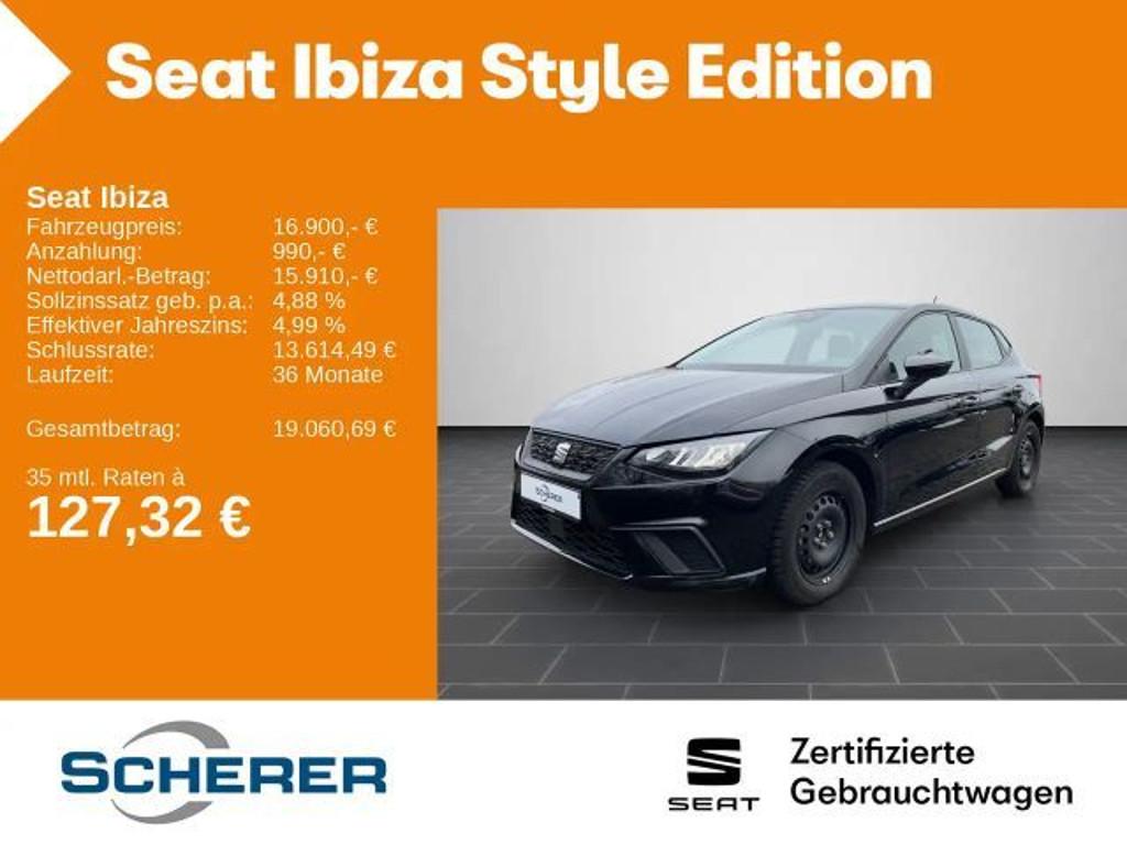 Seat Ibiza 2024 Benzine