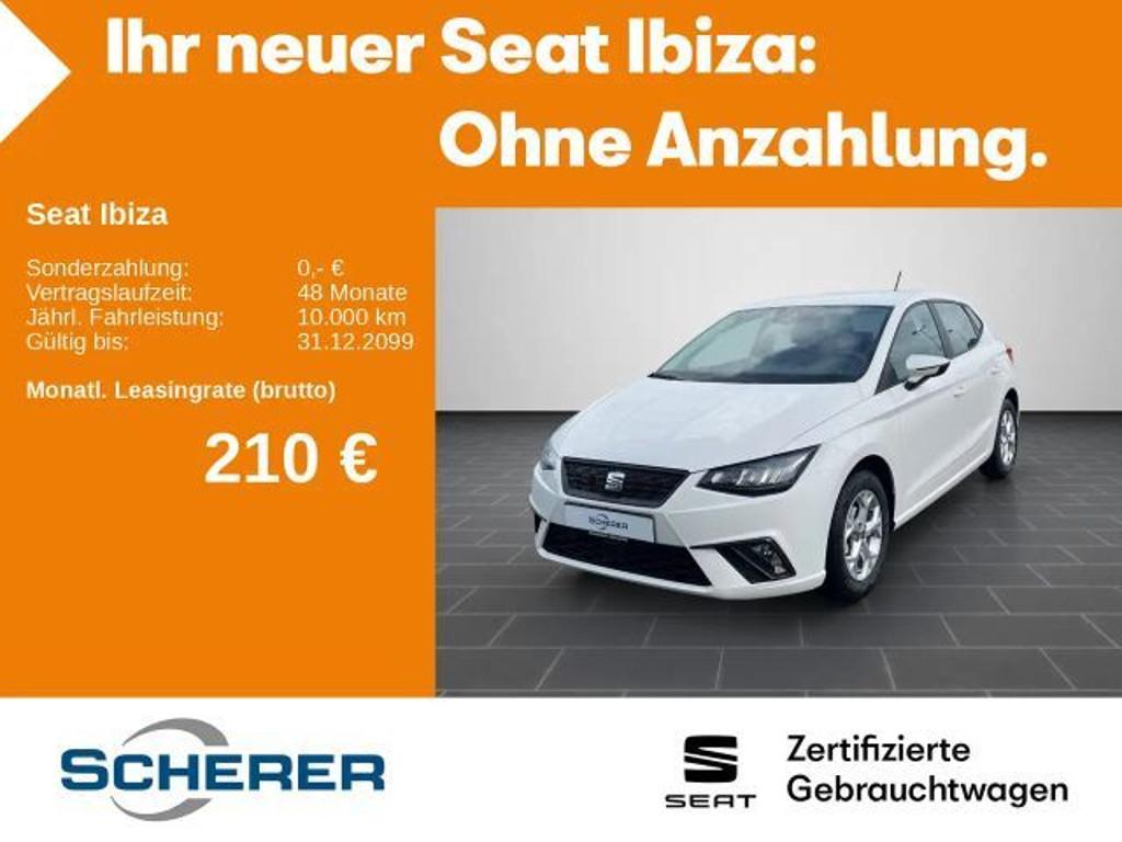 Seat Ibiza 2023 Benzine