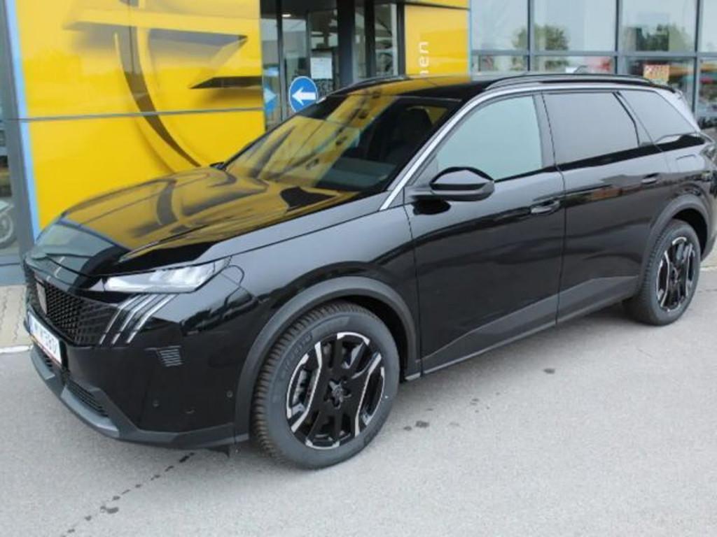 Peugeot E-5008 2026 Elektrisch