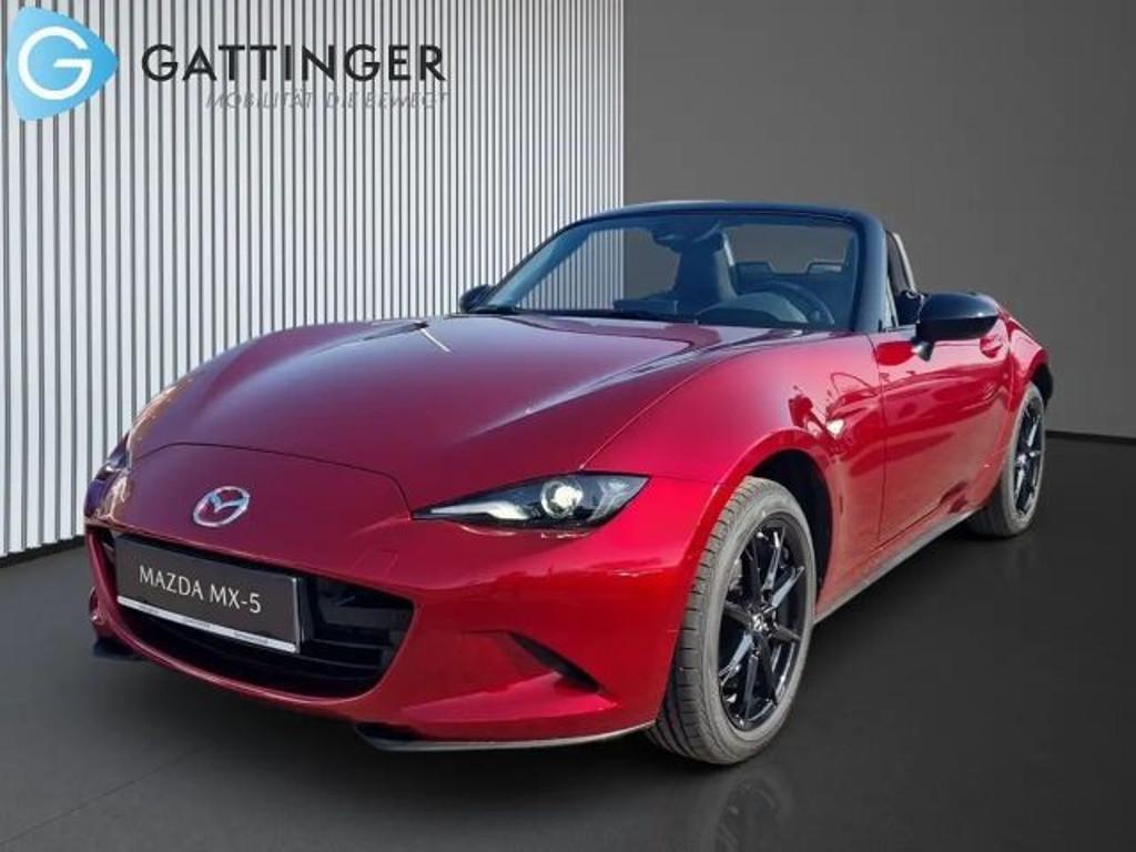 Mazda MX-5 2026 Benzine