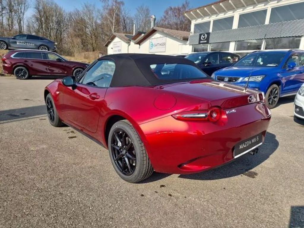 Mazda MX-5