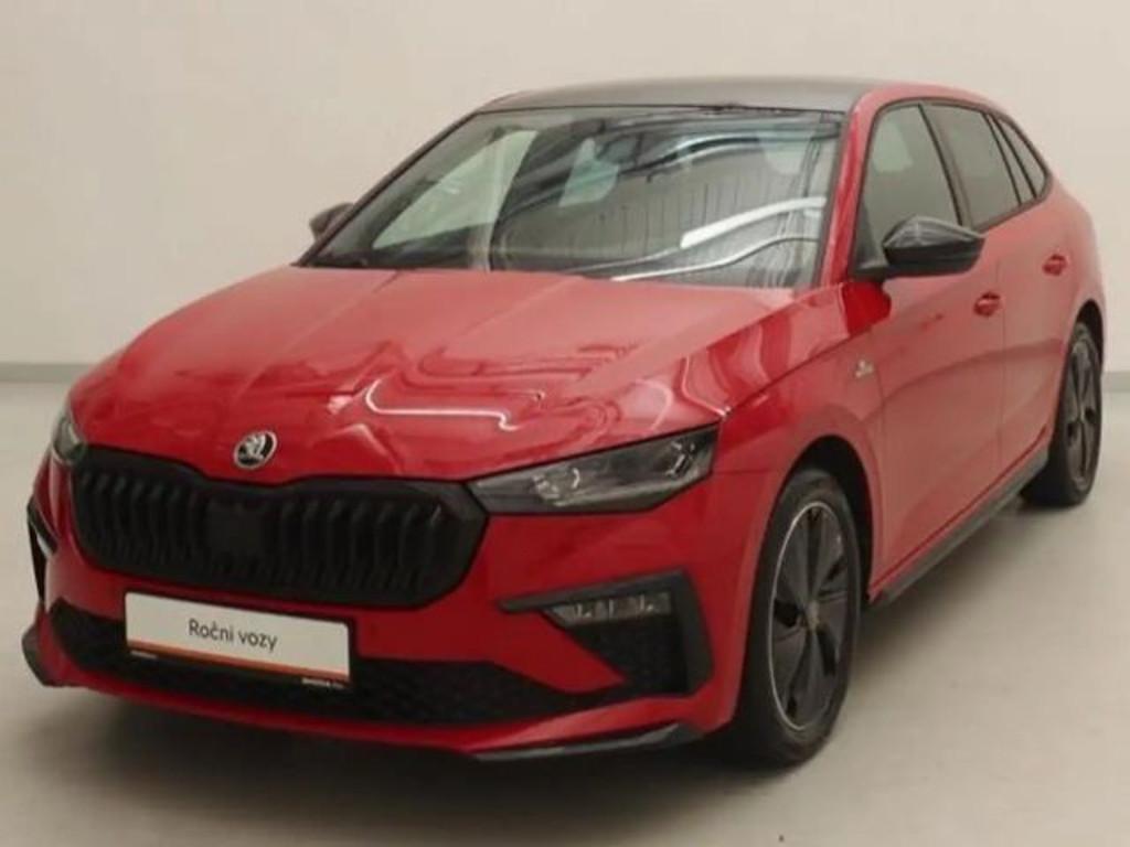 Skoda Scala 2025 Benzine