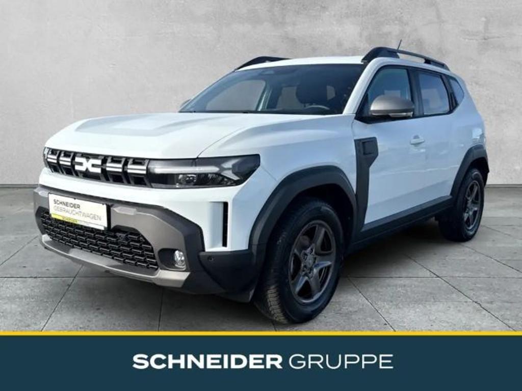 Dacia Duster 2024 Benzine