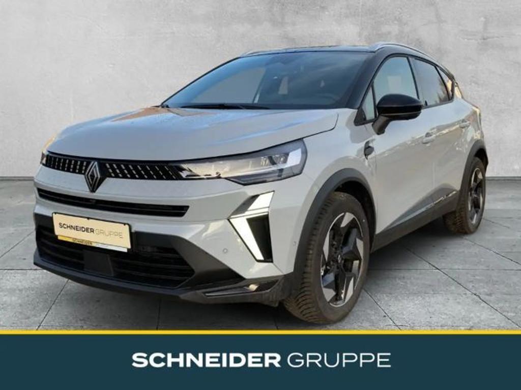 Renault Captur 2026 Hybride Benzine