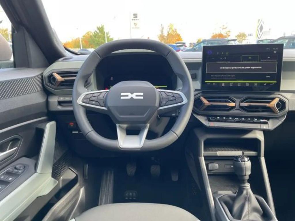 Dacia Bigster