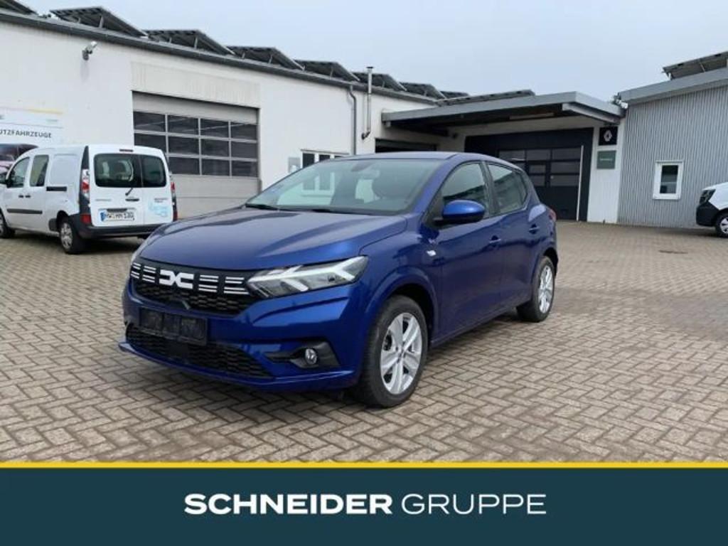 Dacia Sandero 2023 Benzine