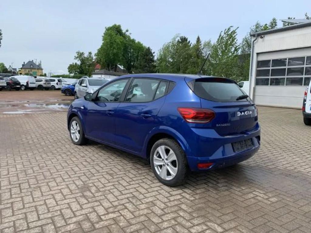 Dacia Sandero