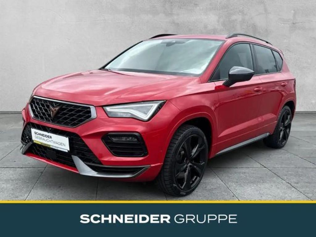 Cupra Ateca 2023 Benzine