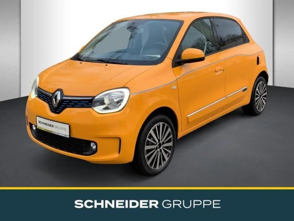 Renault Twingo 2022 Elektrisch