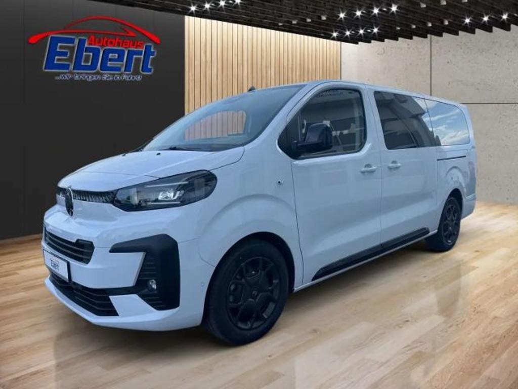 Citroën Spacetourer 2026 Diesel