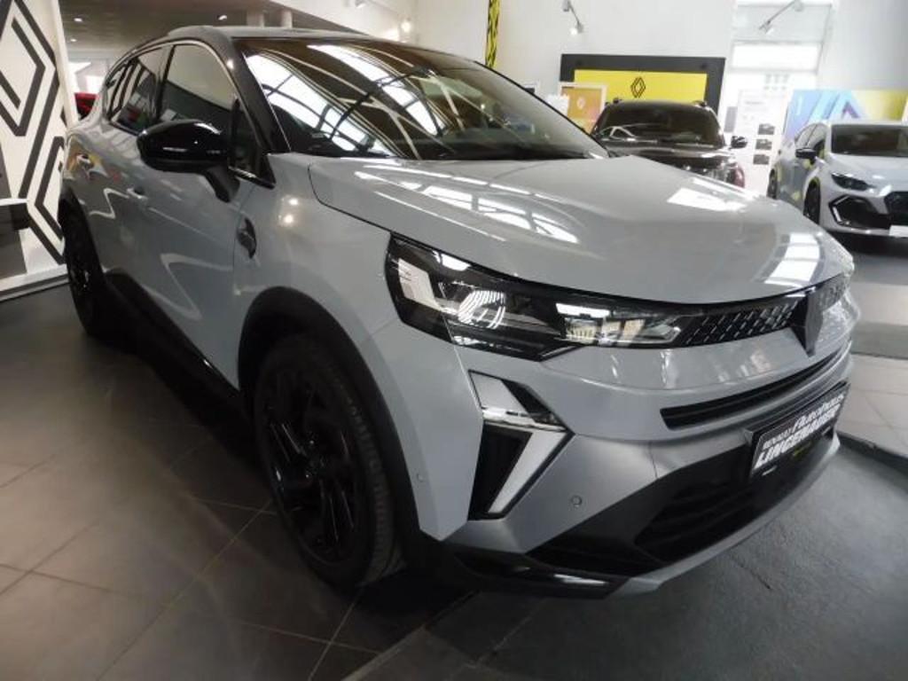 Renault Captur 2025 Benzine