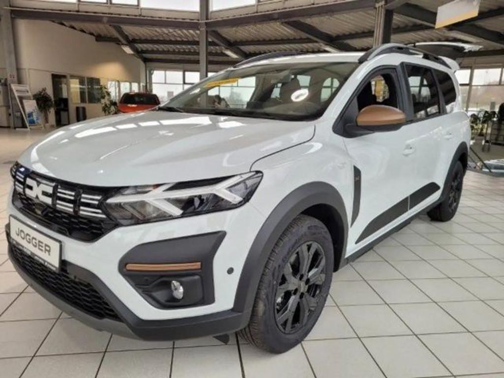 Dacia Jogger 2025 Hybride Benzine