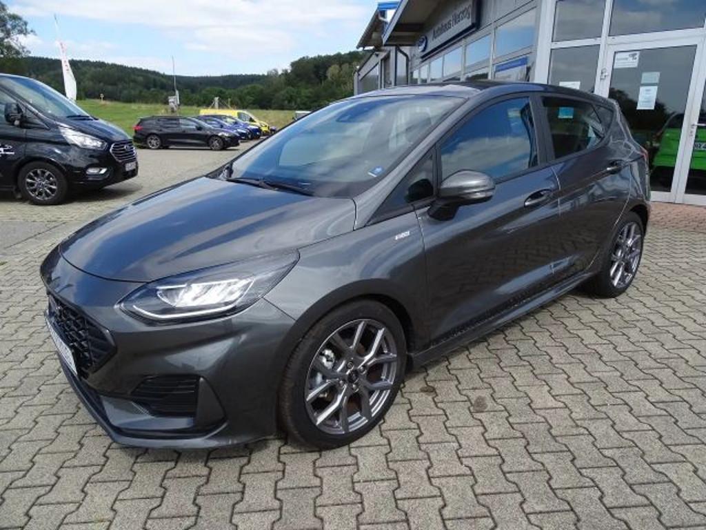 Ford Fiesta 2022 Benzine