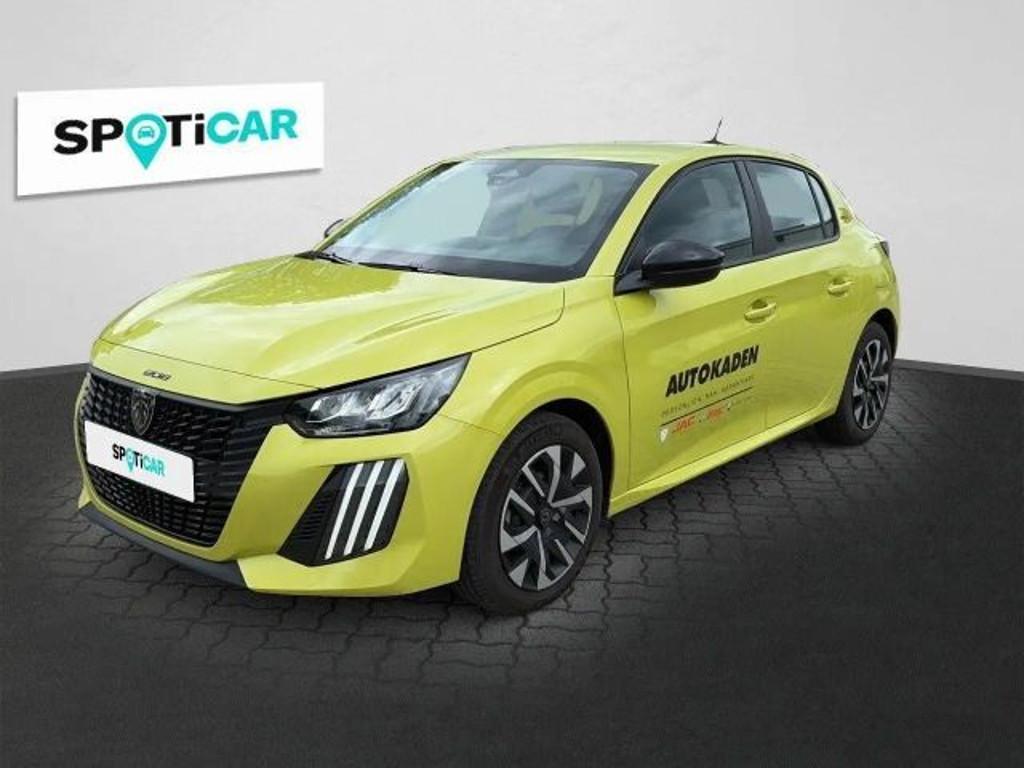 Peugeot 208 2025 Benzine