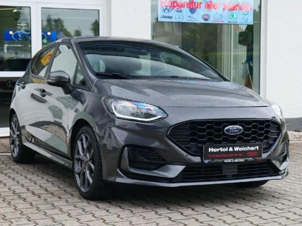 Ford Fiesta 2023 Benzine