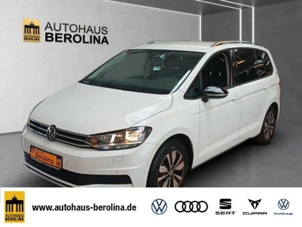 Volkswagen Touran 2024 Benzine