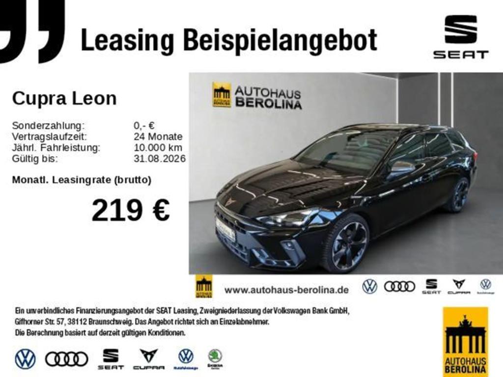 Cupra Leon