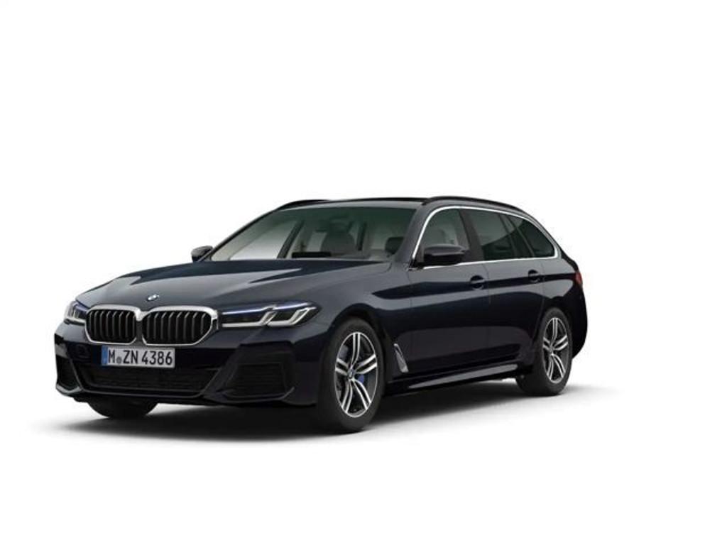 BMW 5 Serie 2023 Benzine