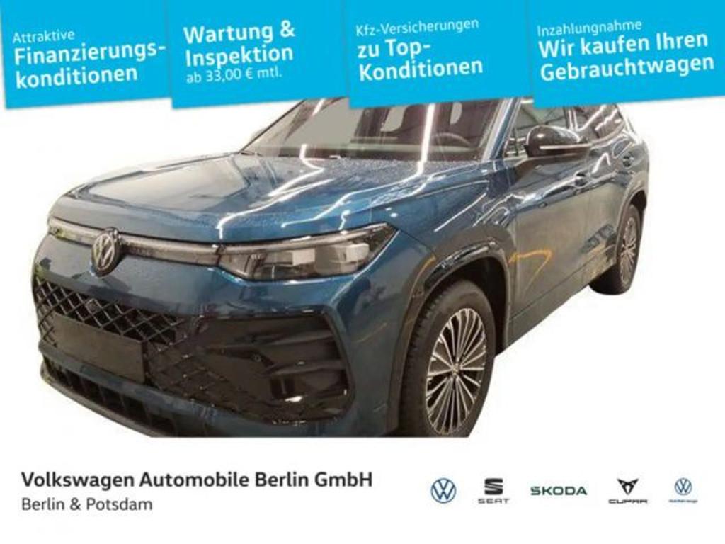 Volkswagen Tayron 2025 Hybride Benzine