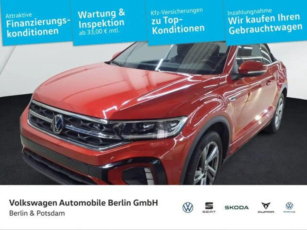 Volkswagen T-Roc 2025 Benzine
