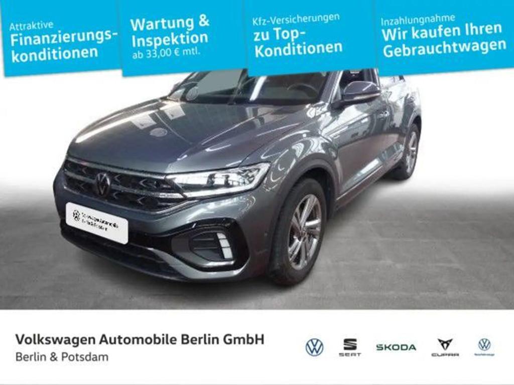 Volkswagen T-Roc 2022 Benzine