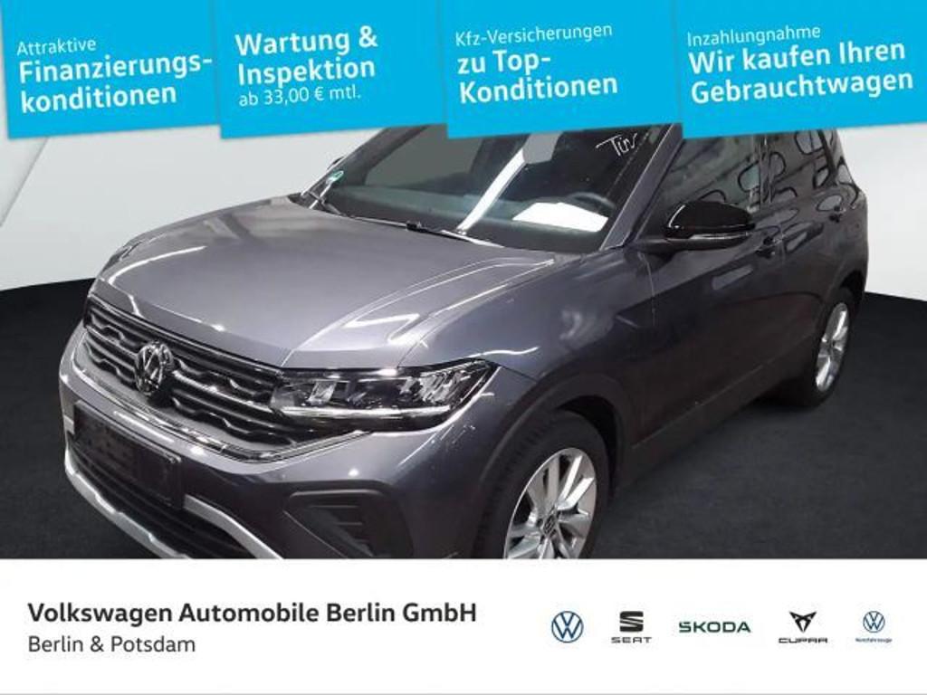 Volkswagen T-Cross 2025 Benzine