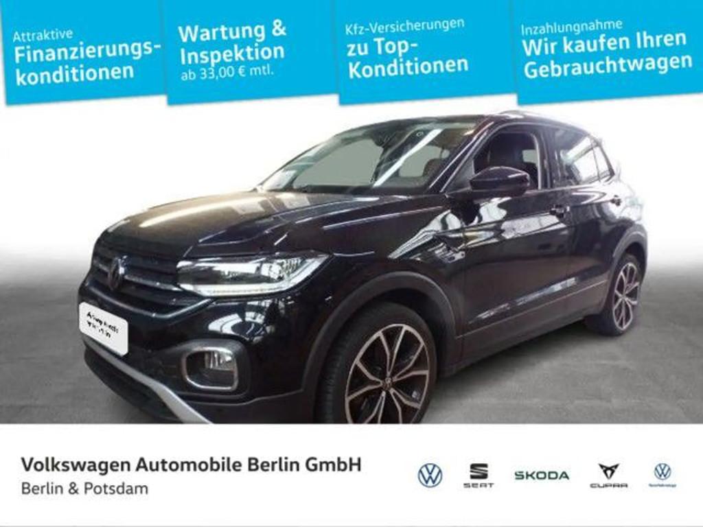 Volkswagen T-Cross 2023 Benzine