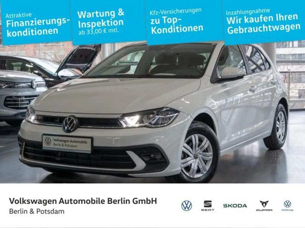 Volkswagen Polo 2025 Benzine