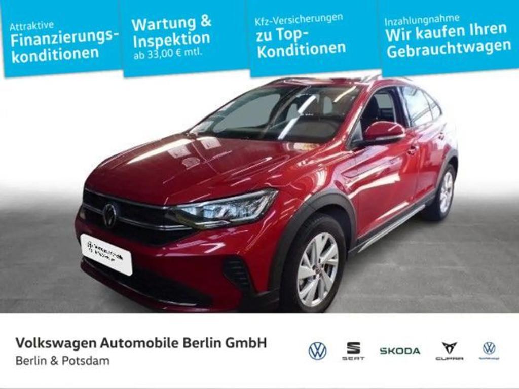 Volkswagen Taigo