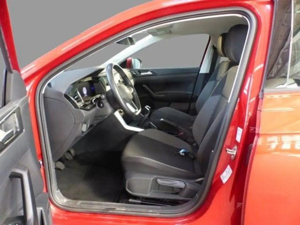 Volkswagen Taigo