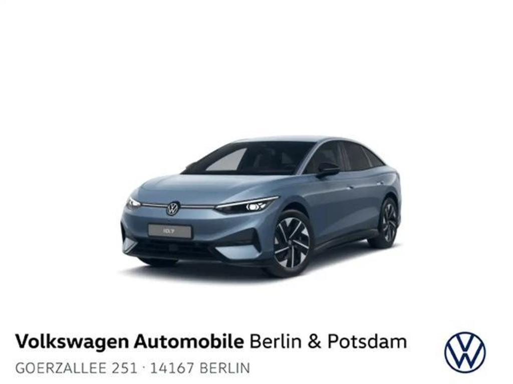 Volkswagen ID.7 2025 Elektrisch