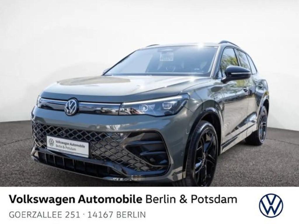 Volkswagen Tiguan 2025 Hybride Benzine