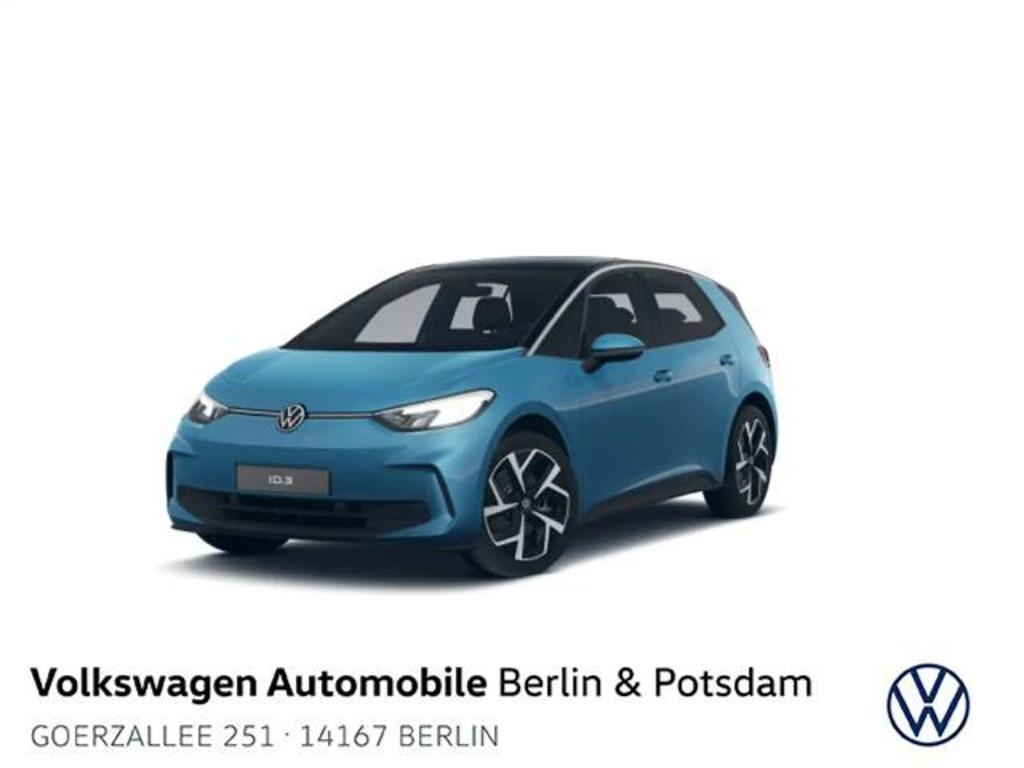 Volkswagen ID.3 2025 Elektrisch