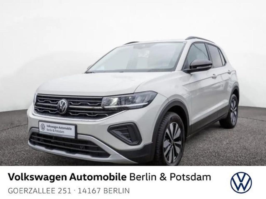 Volkswagen T-Cross 2024 Benzine