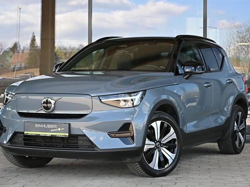 Volvo XC40 2022 Elektrisch