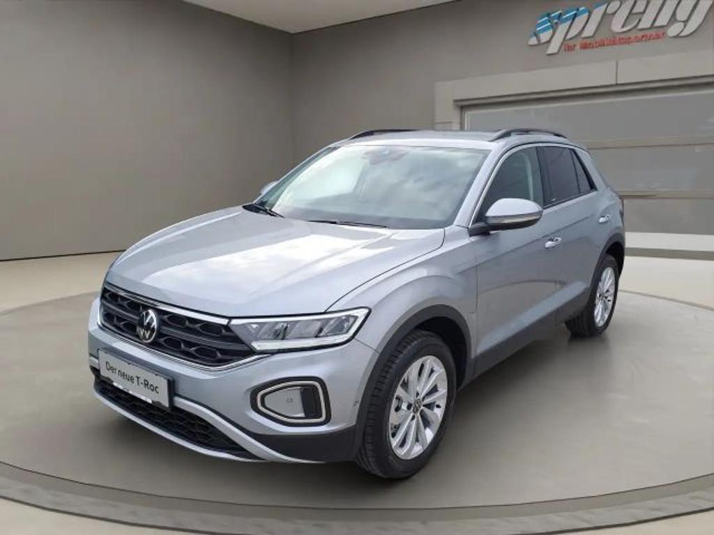 Volkswagen T-Roc 2025 Benzine