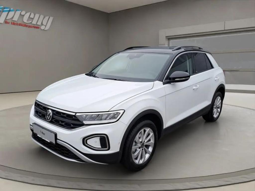 Volkswagen T-Roc 2025 Benzine
