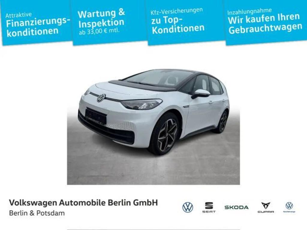 Volkswagen ID.3 2022 Elektrisch