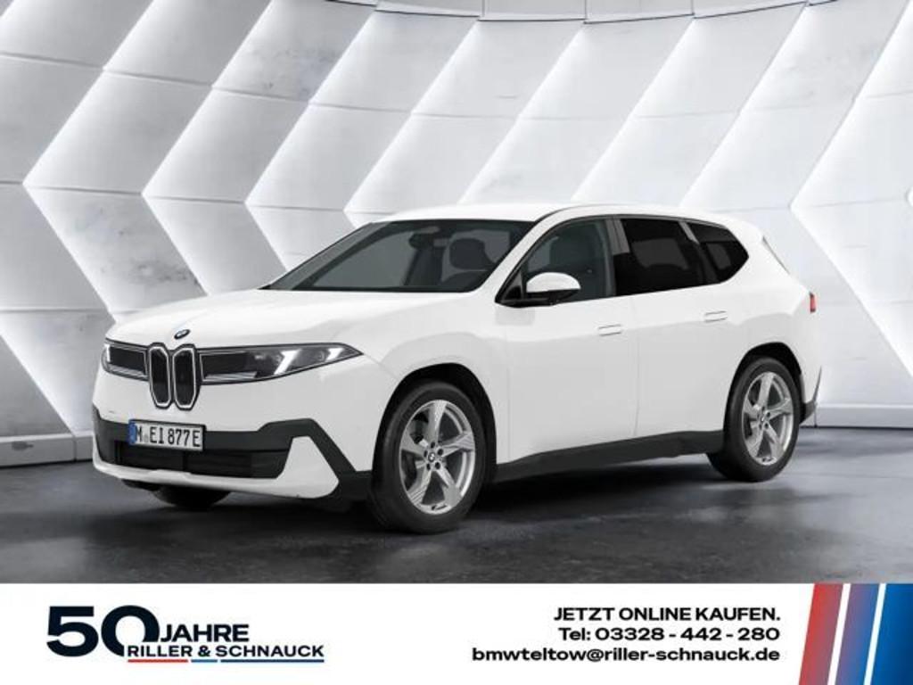 BMW iX3 2026 Elektrisch