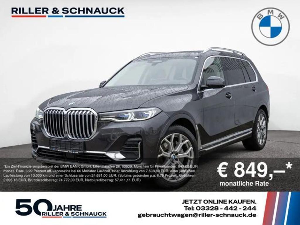 BMW X7 2022 Diesel