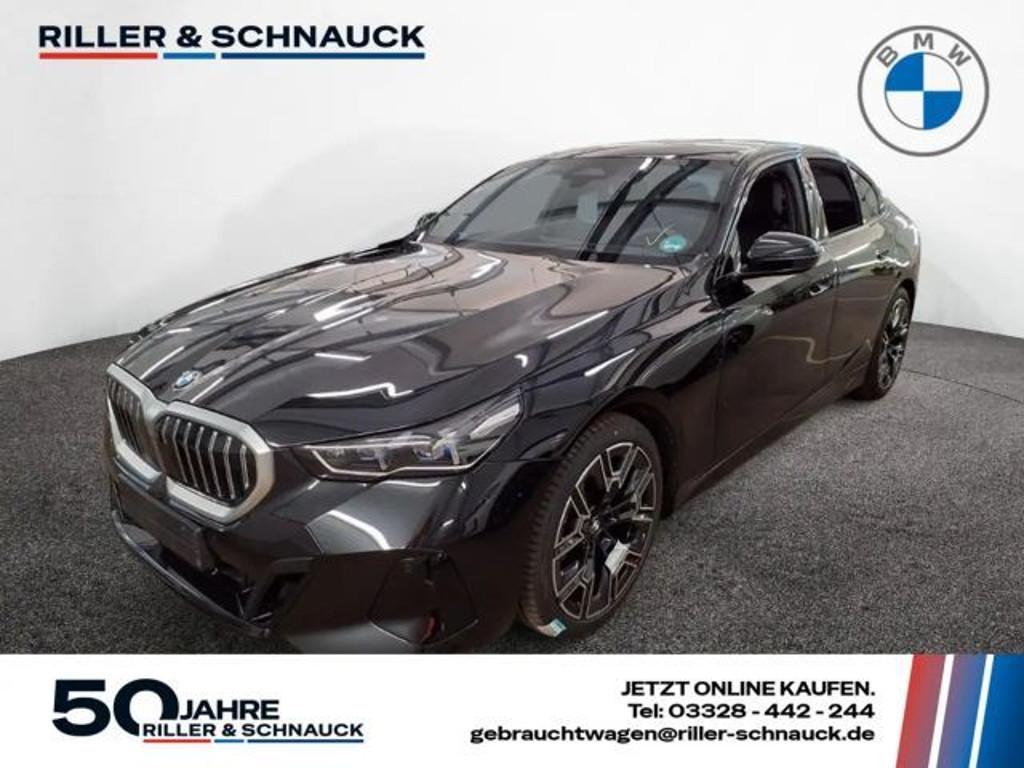 BMW 5 Serie 2025 Benzine