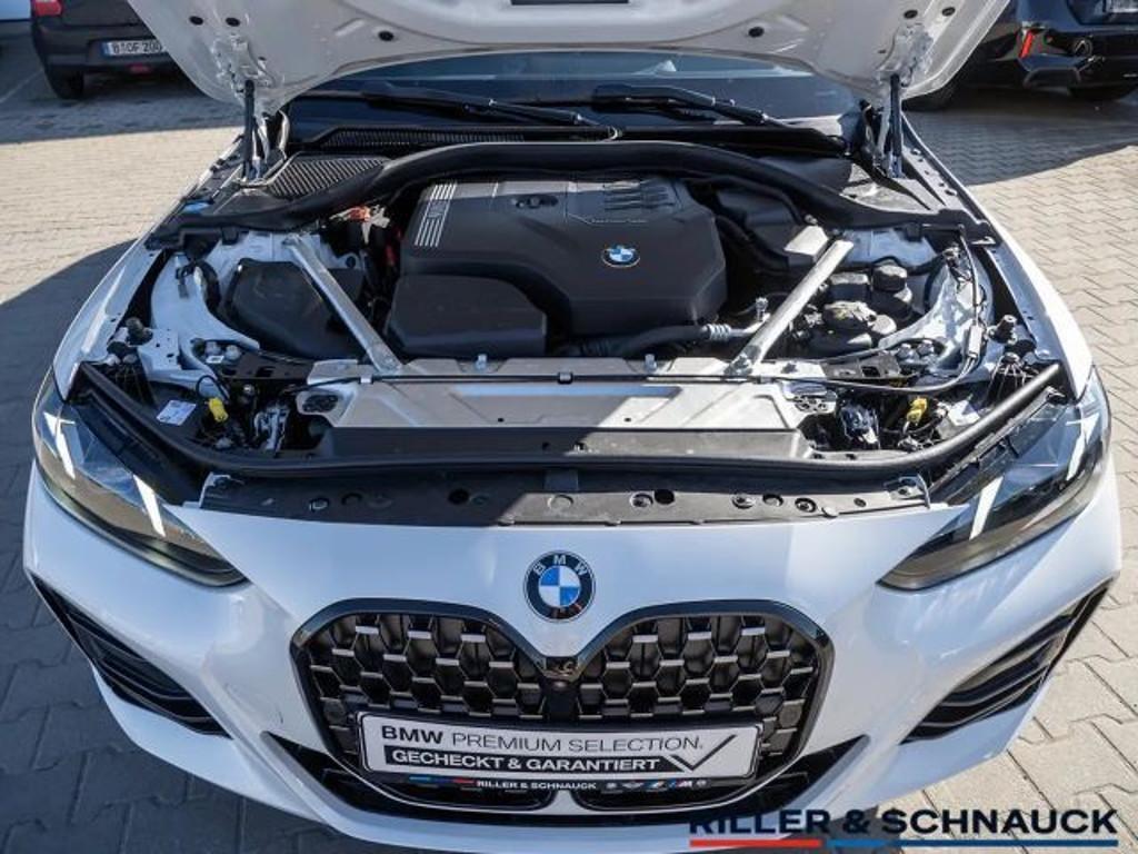 BMW 4 Serie