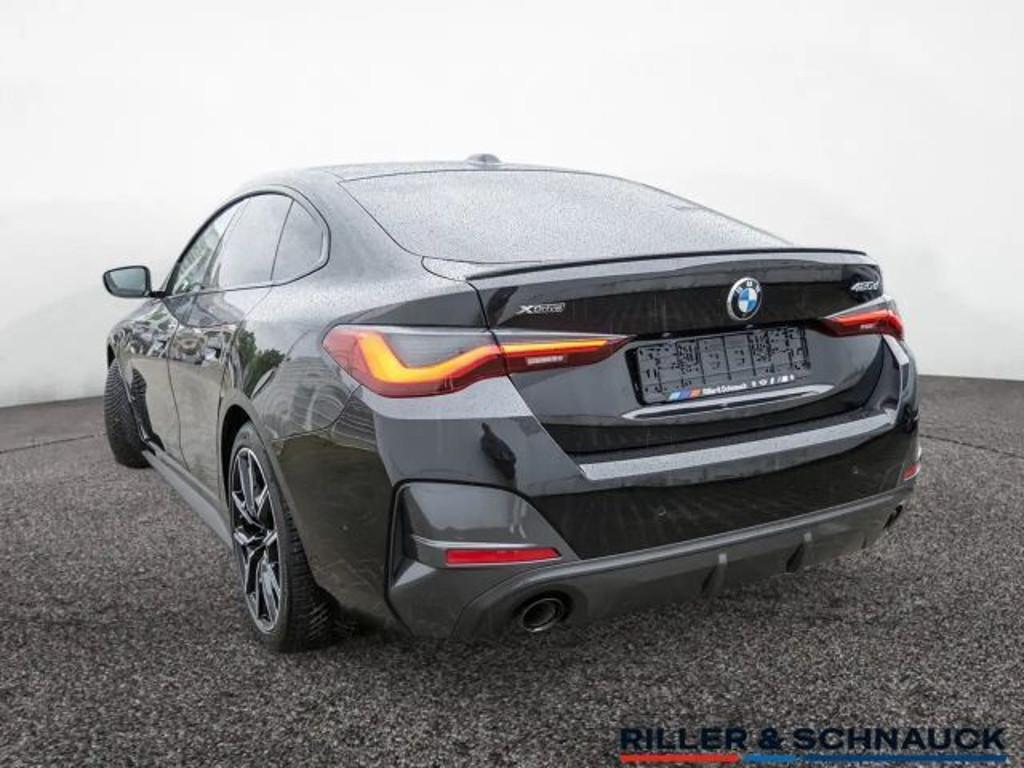 BMW 4 Serie